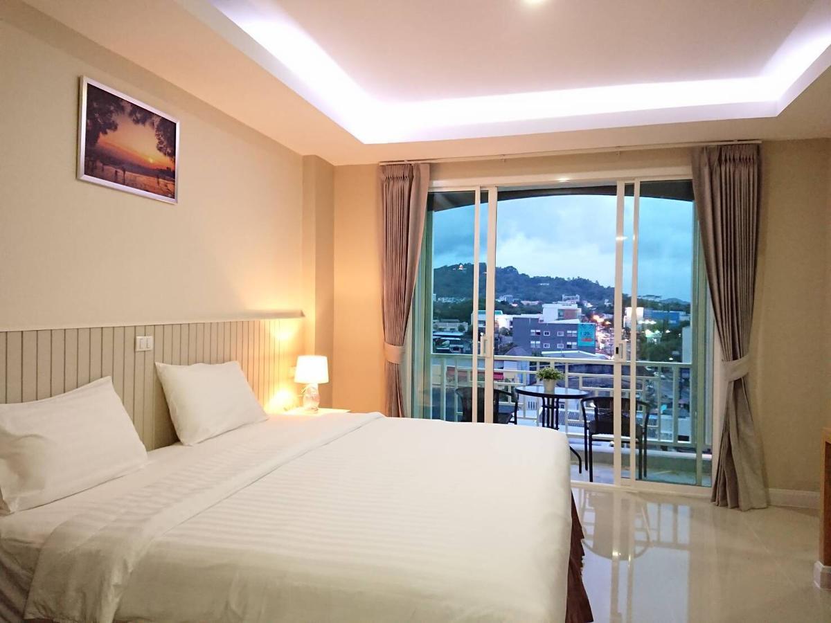 The Royal P Phuket - Sha Plus Exterior photo