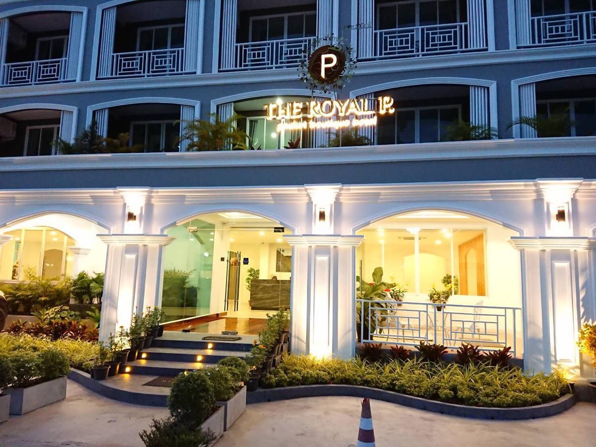The Royal P Phuket - Sha Plus Exterior photo