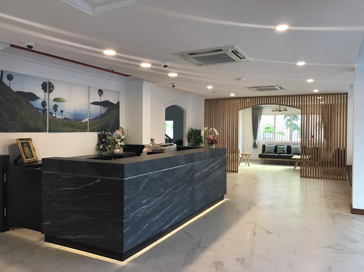 The Royal P Phuket - Sha Plus Exterior photo