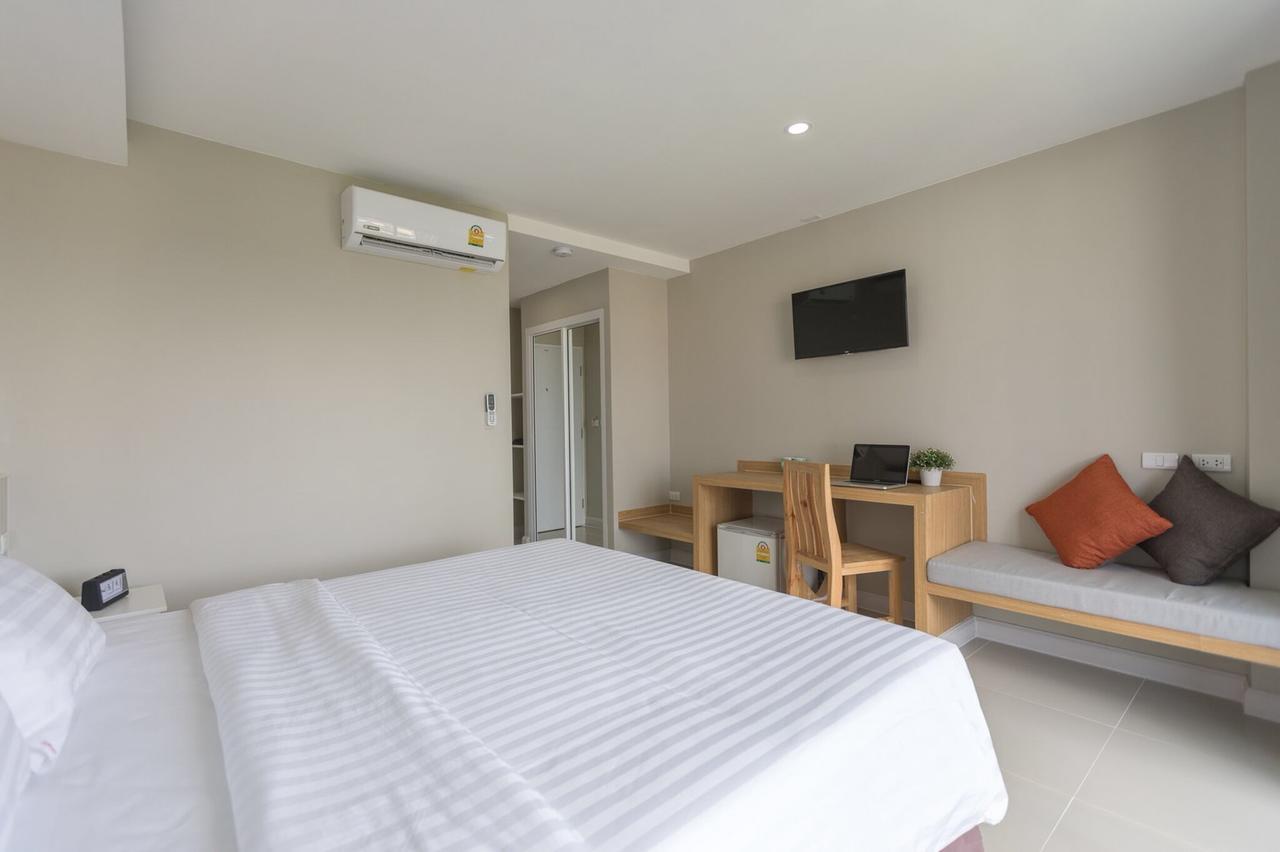The Royal P Phuket - Sha Plus Exterior photo