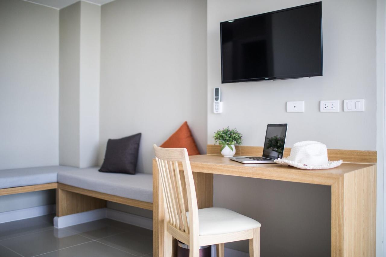 The Royal P Phuket - Sha Plus Exterior photo