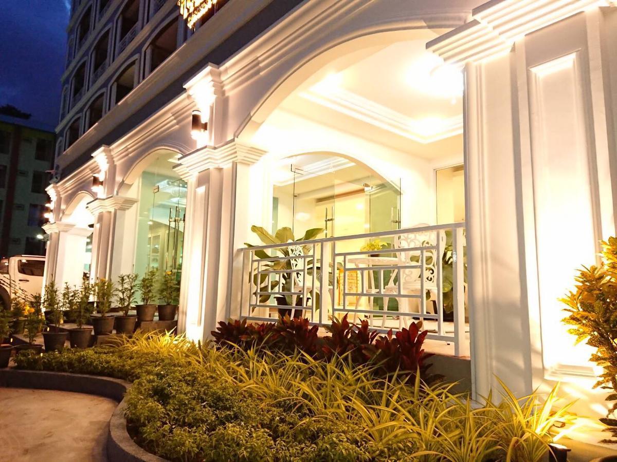 The Royal P Phuket - Sha Plus Exterior photo