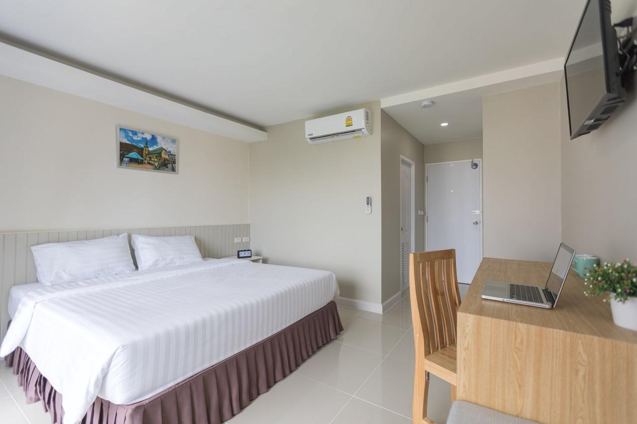 The Royal P Phuket - Sha Plus Exterior photo