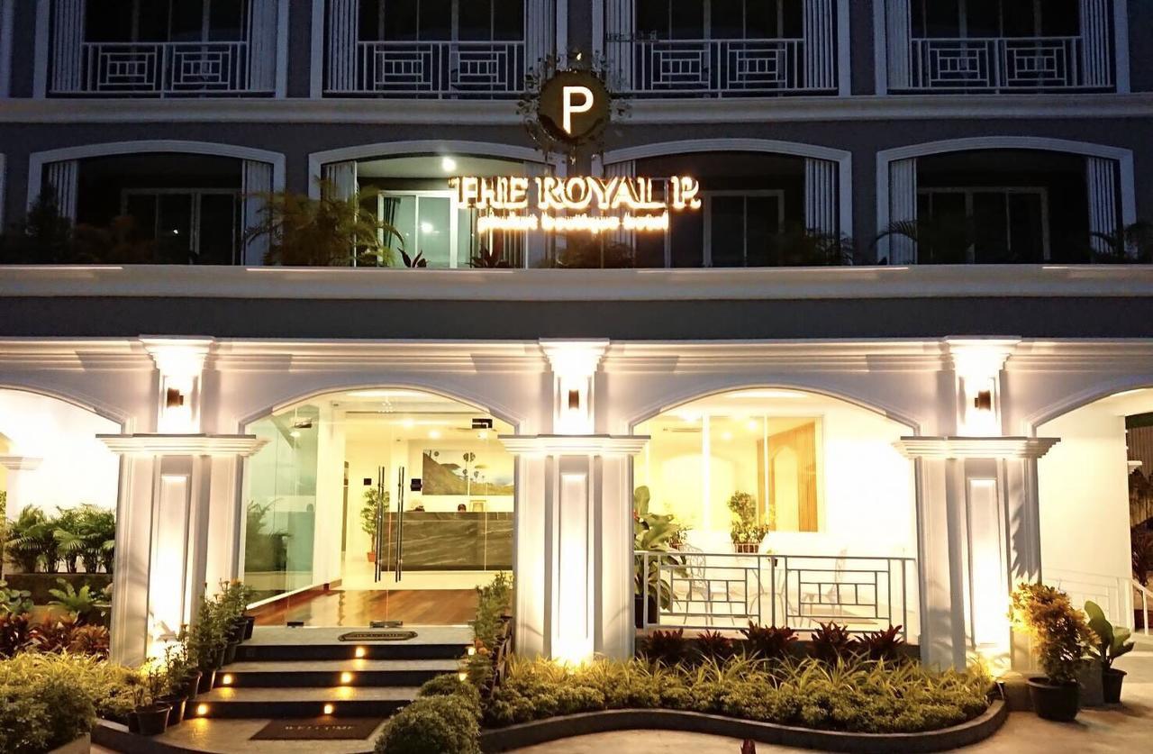 The Royal P Phuket - Sha Plus Exterior photo