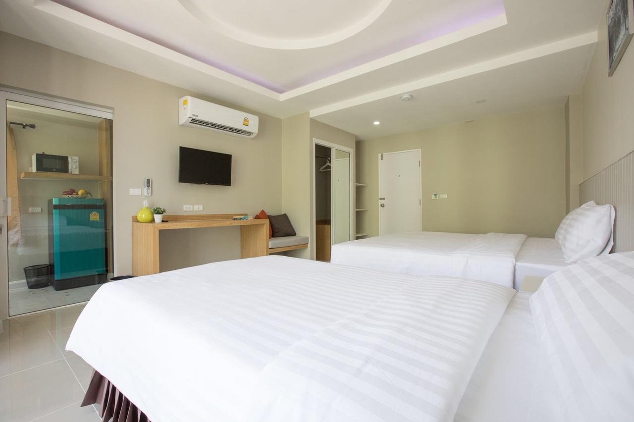 The Royal P Phuket - Sha Plus Exterior photo