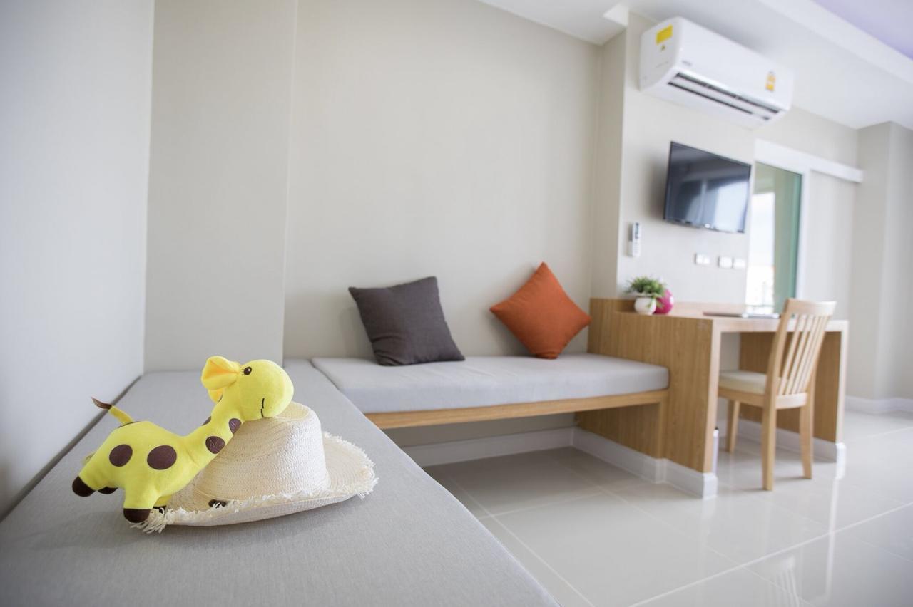 The Royal P Phuket - Sha Plus Exterior photo