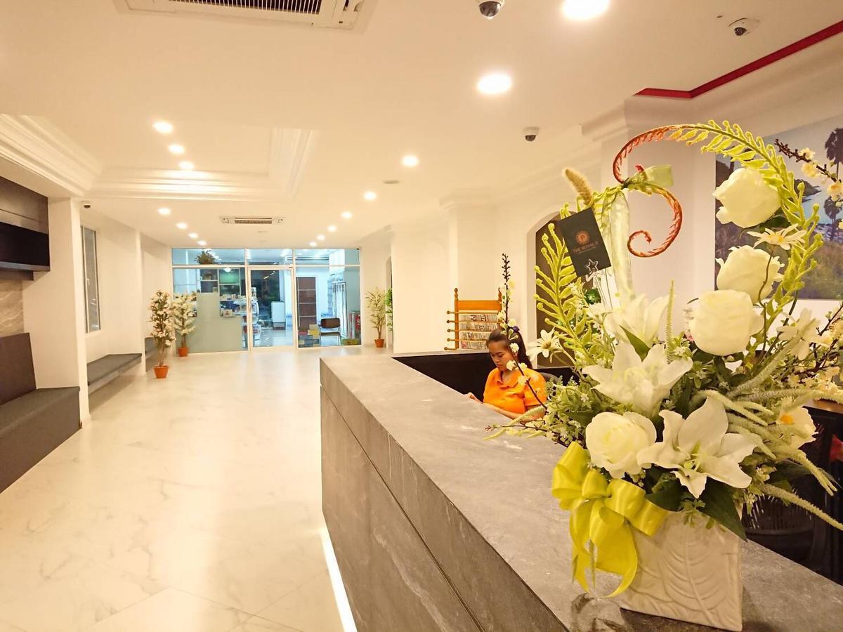 The Royal P Phuket - Sha Plus Exterior photo