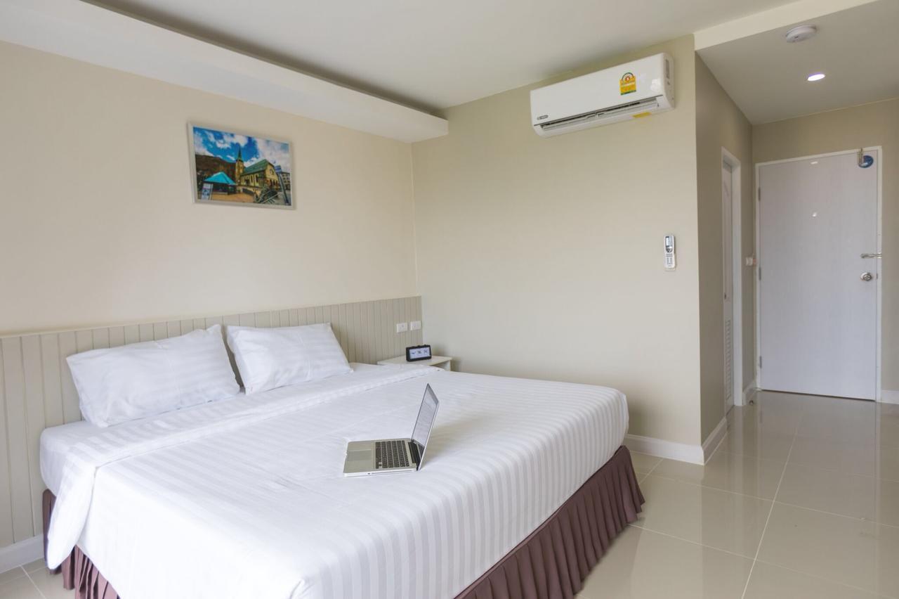The Royal P Phuket - Sha Plus Exterior photo