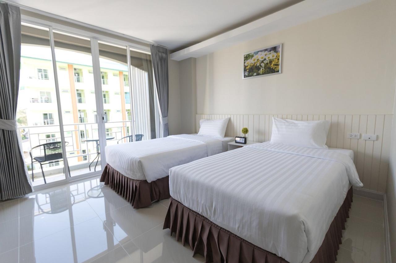 The Royal P Phuket - Sha Plus Exterior photo