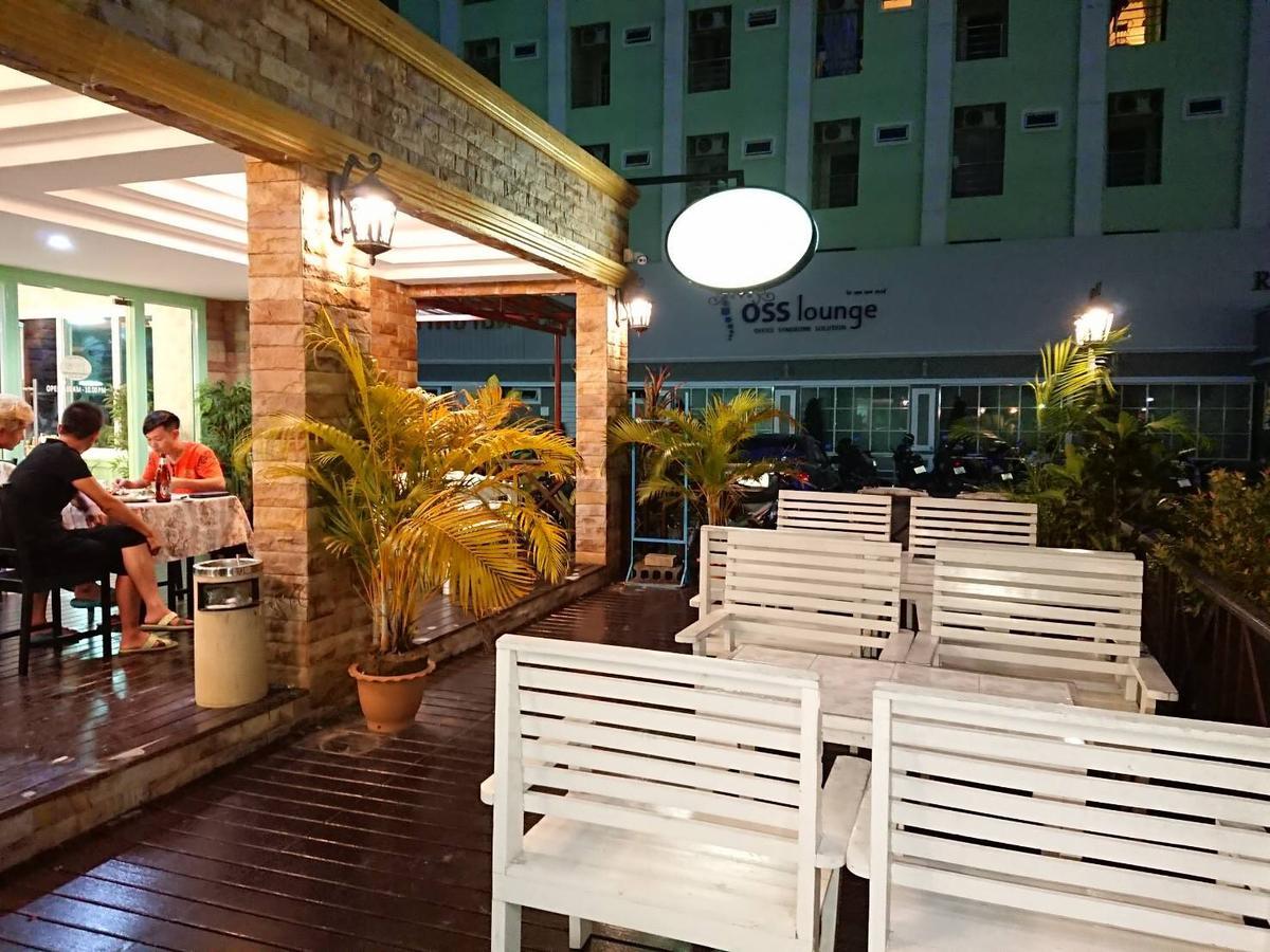 The Royal P Phuket - Sha Plus Exterior photo