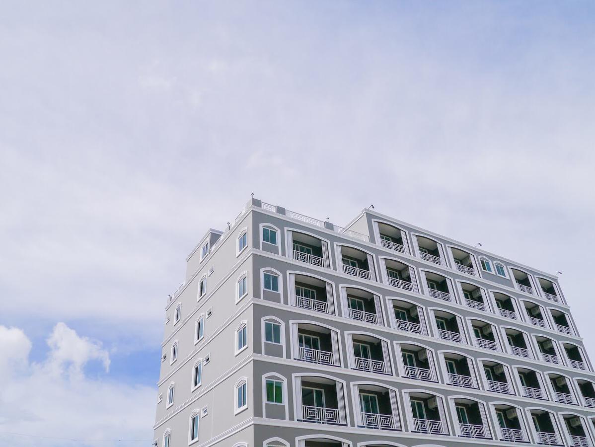 The Royal P Phuket - Sha Plus Exterior photo