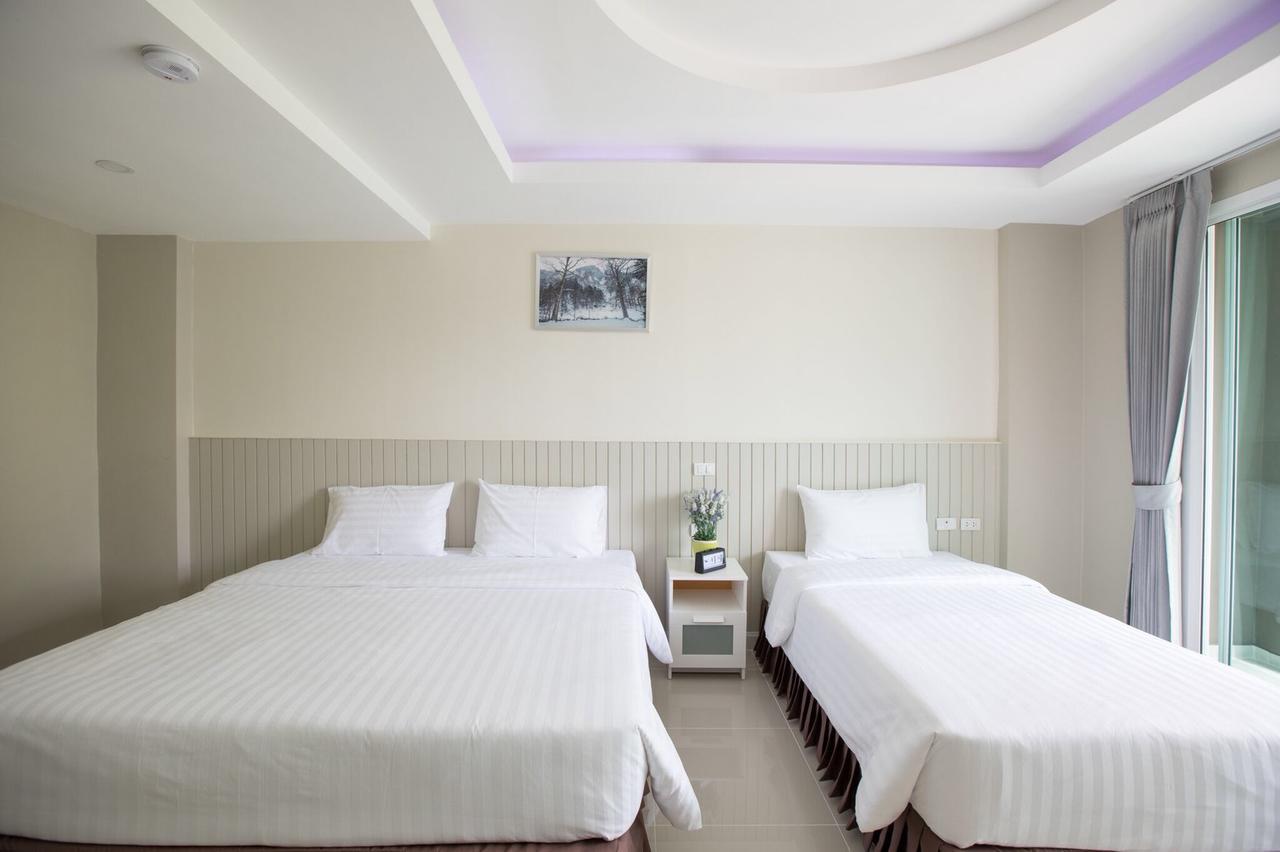 The Royal P Phuket - Sha Plus Exterior photo