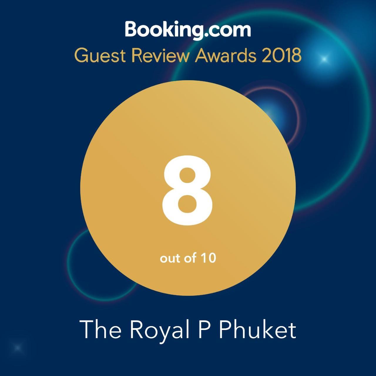 The Royal P Phuket - Sha Plus Exterior photo